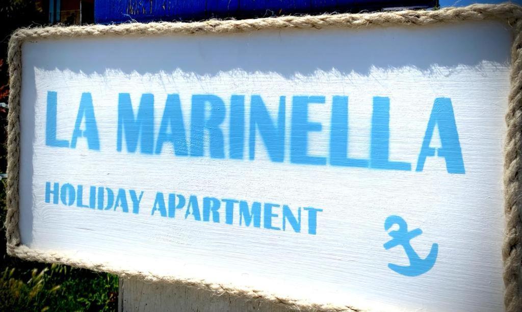 شقة La Marinella ماسيغنانو المظهر الخارجي الصورة